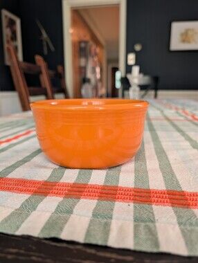 Fiestaware Tangerine Gusto Bowl